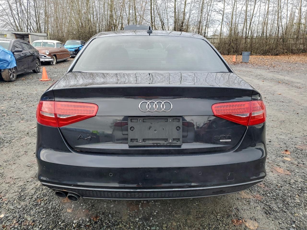 AUDI A4 PREMIUM PLUS