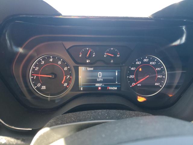 2023 CHEVROLET CAMARO LS #3284609346