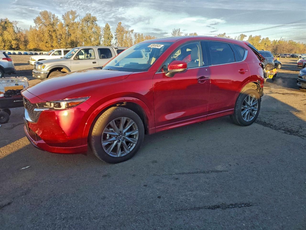 MAZDA CX-5 PREMIUM PLUS