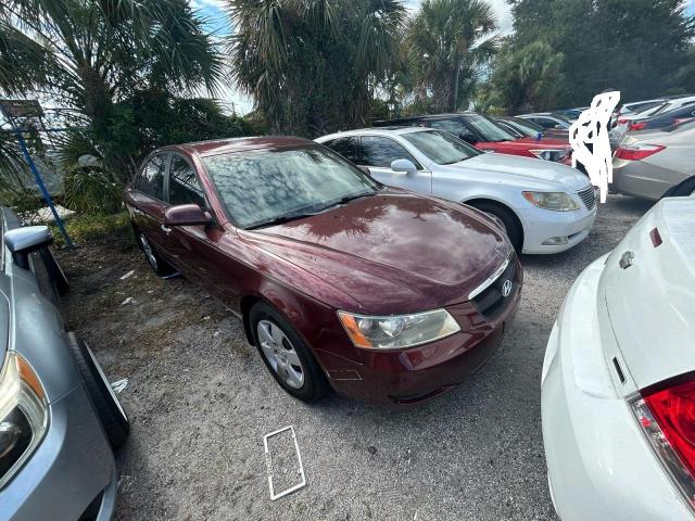 Global Auto Auctions: 2007 HYUNDAI SONATA GLS