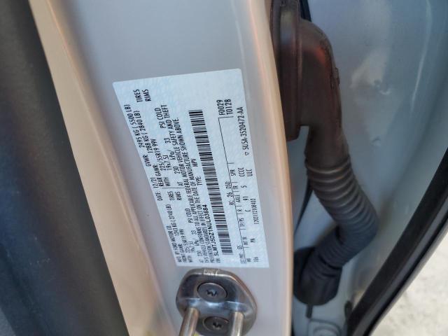 2022 LINCOLN CORSAIR GR 5LMTJ5DZ1NUL03684