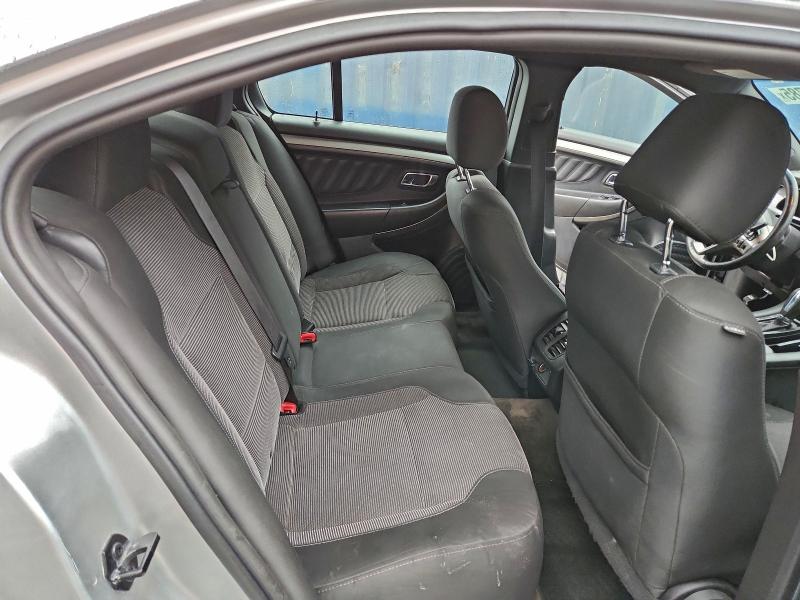 2014 FORD TAURUS SEL #3308511085