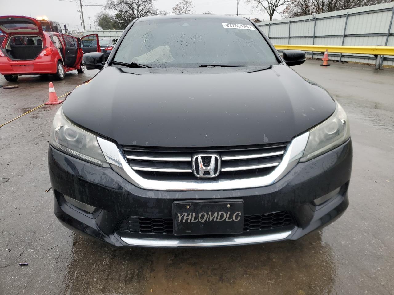 HONDA ACCORD EXL