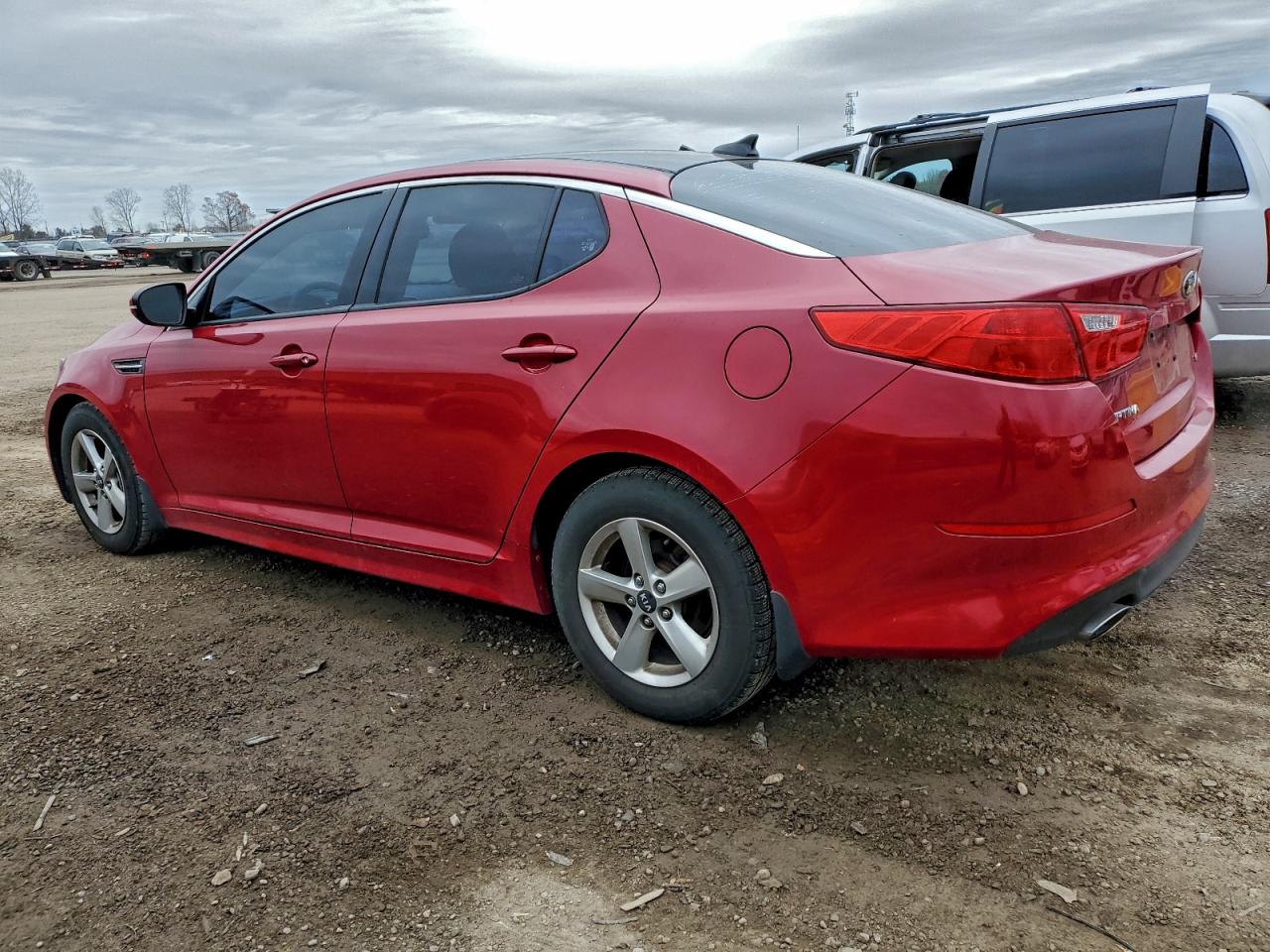 KIA OPTIMA LX