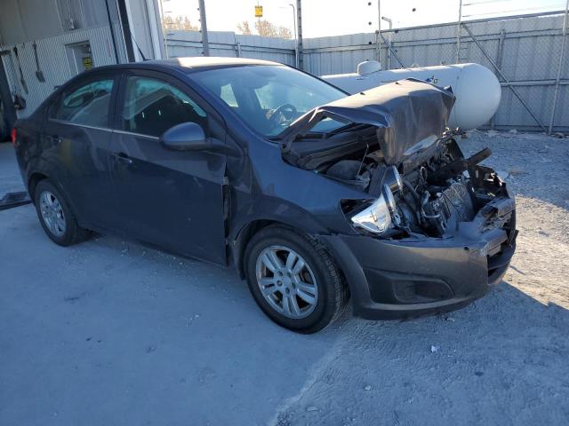 2013 CHEVROLET SONIC LT #3302714016