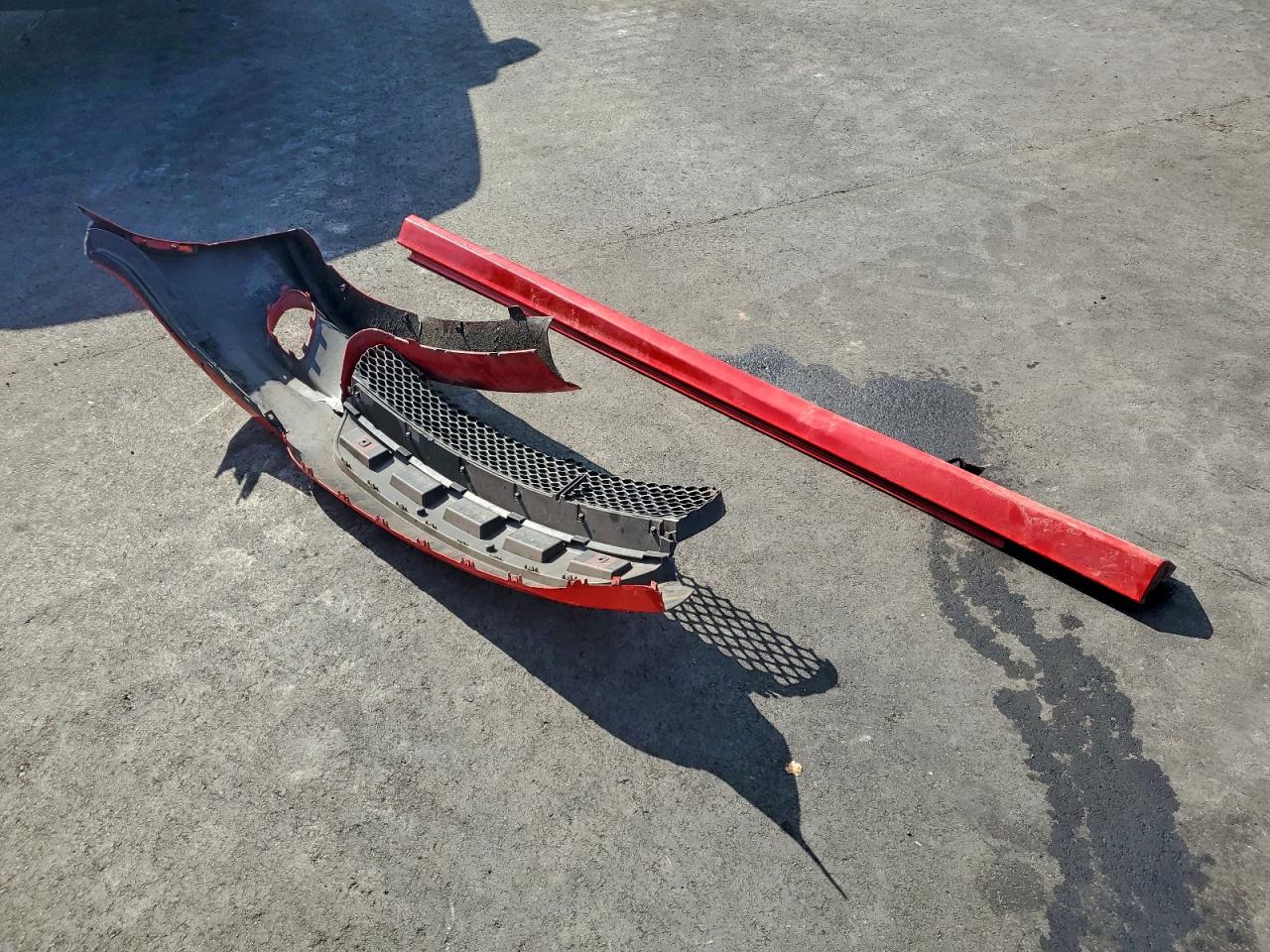 DODGE CHARGER SXT PLUS