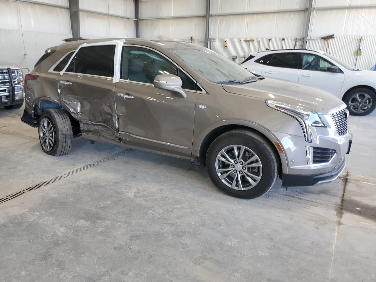 CADILLAC XT5 PREMIUM LUXURY