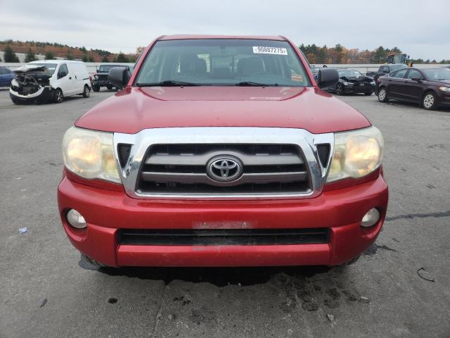 2010 TOYOTA TACOMA DOU #3294385136