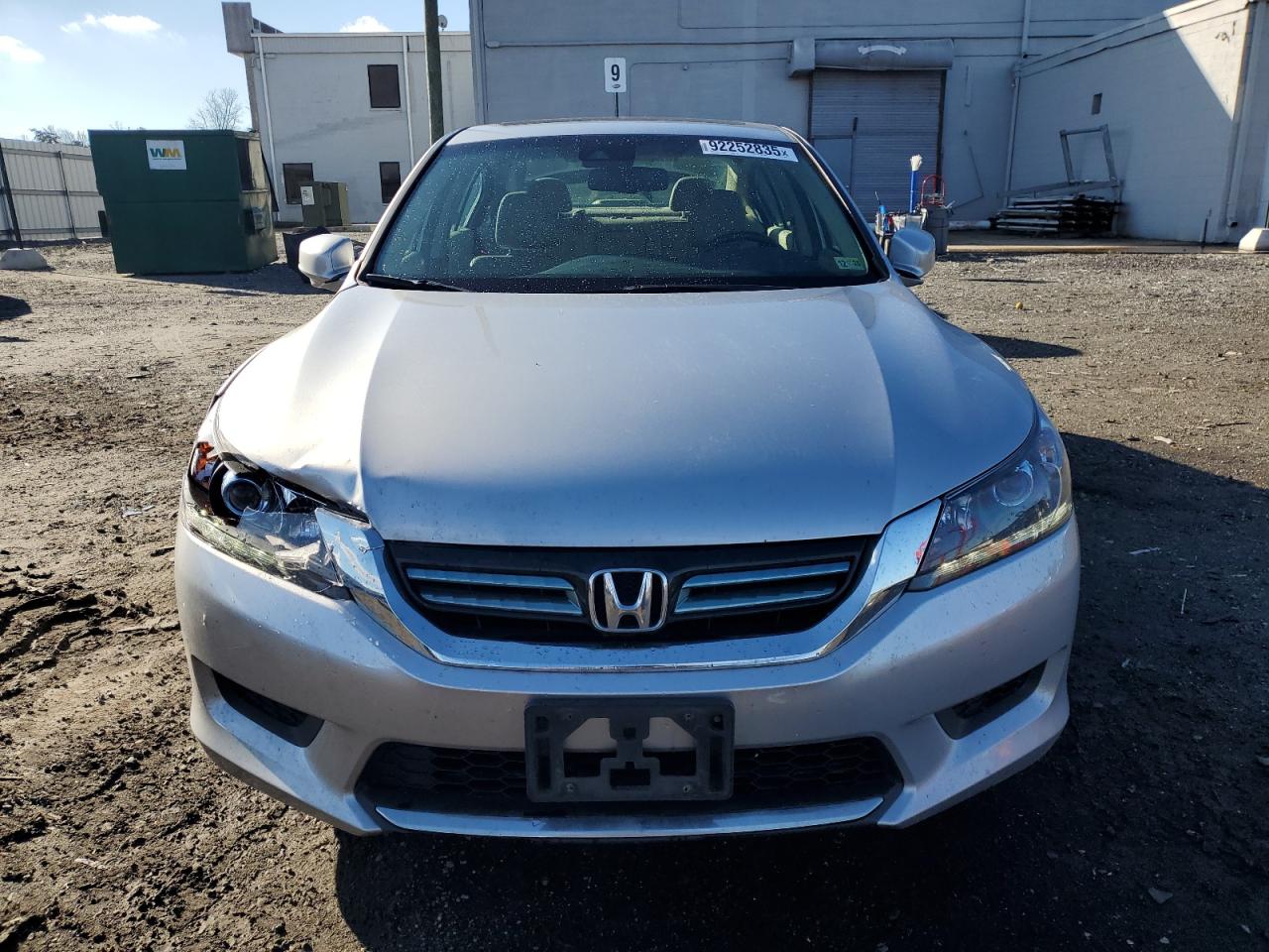 HONDA ACCORD HYBRID EXL
