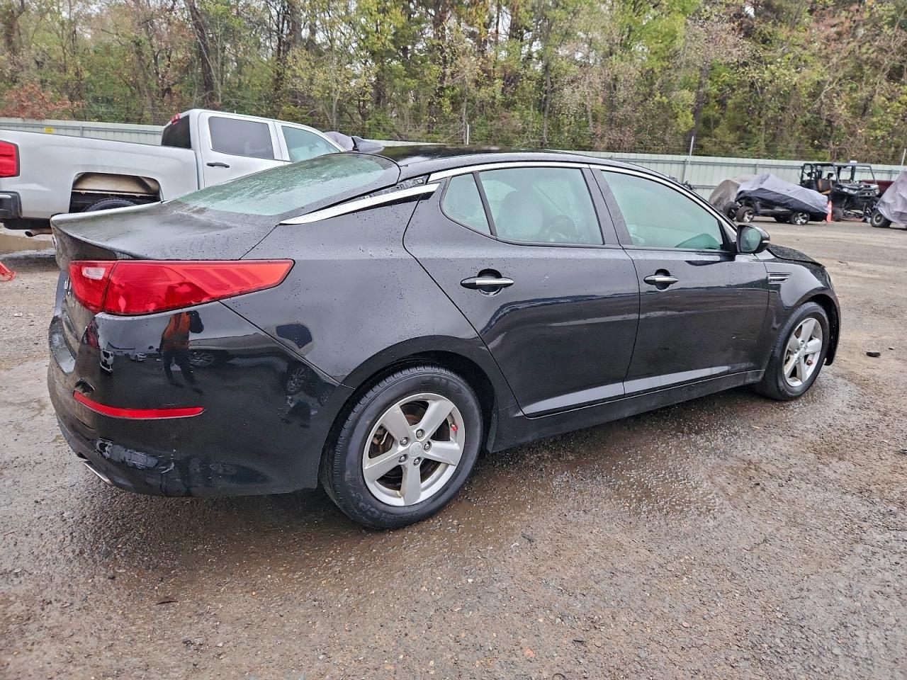 KIA OPTIMA LX
