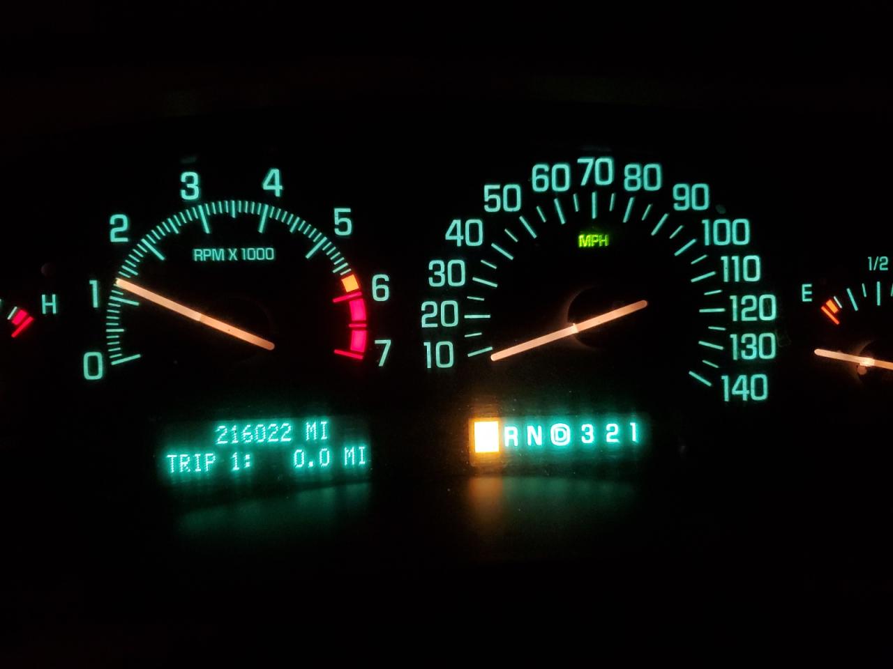 Lot #3302734070 2003 BUICK PARK AVENU