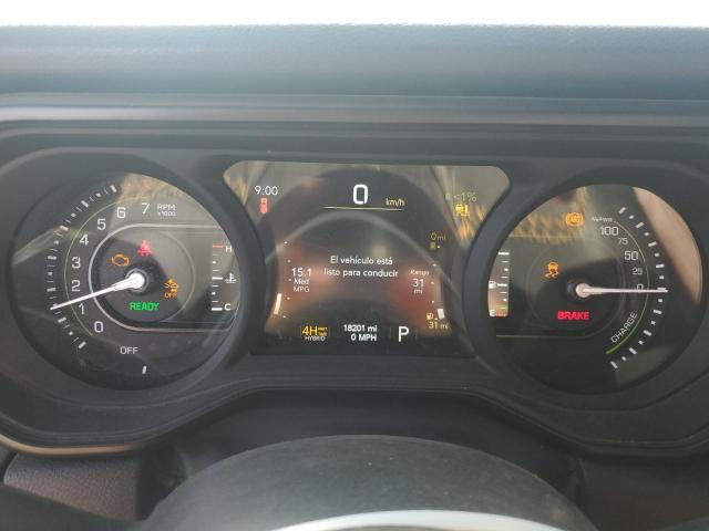 2024 JEEP WRANGLER 4 #3293340427