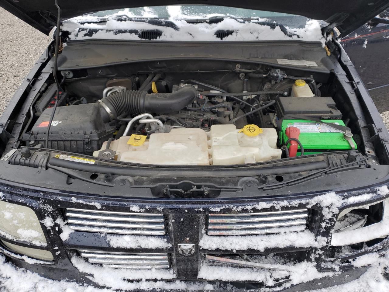 Lot #3301795327 2011 DODGE NITRO HEAT