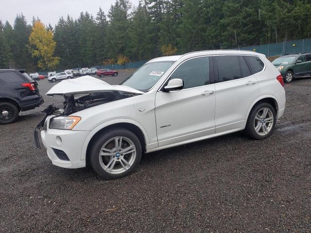 Global Auto Auctions: 2014 BMW X3 XDRIVE2