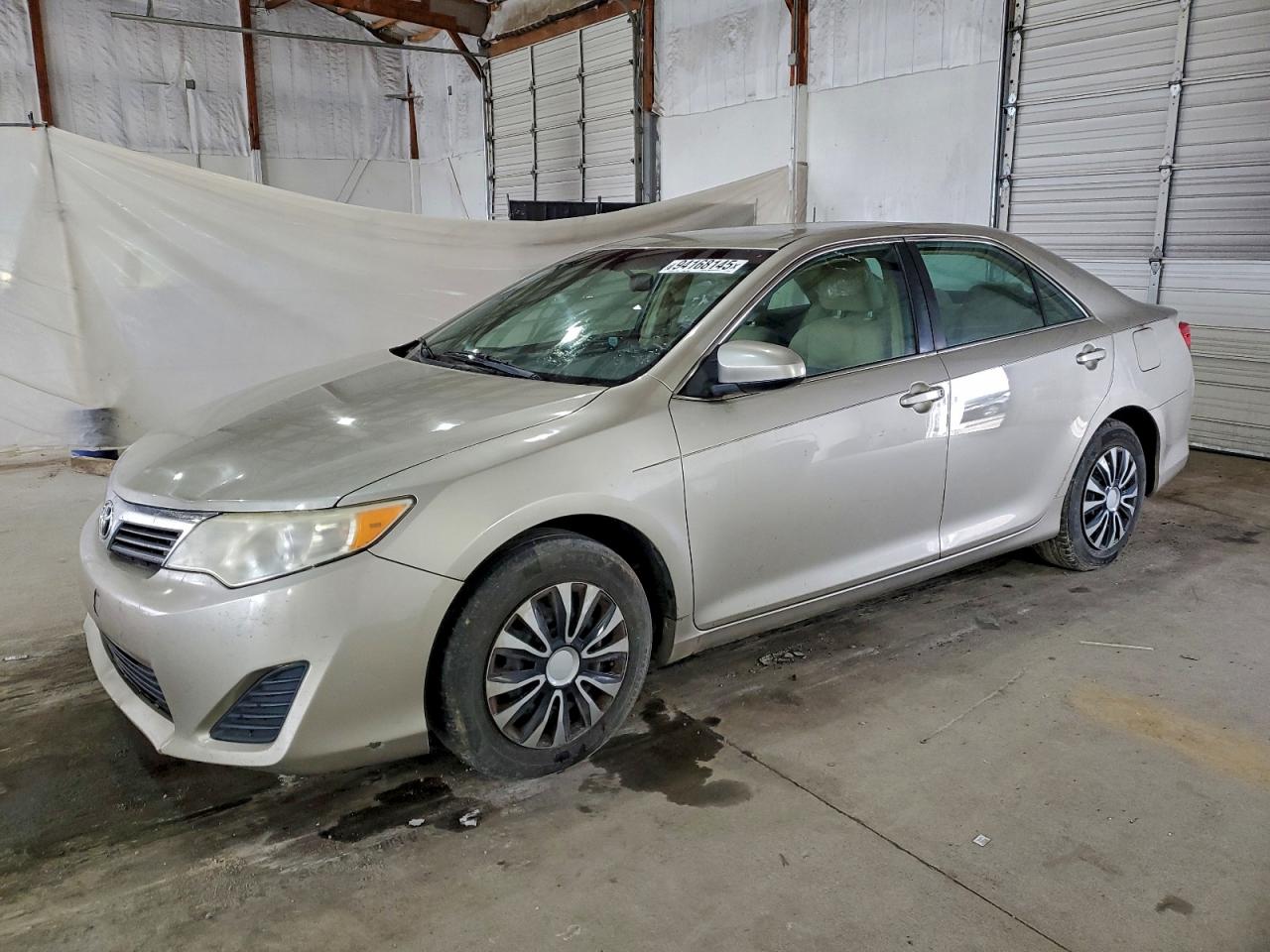 Lot #3301664627 2014 TOYOTA CAMRY L