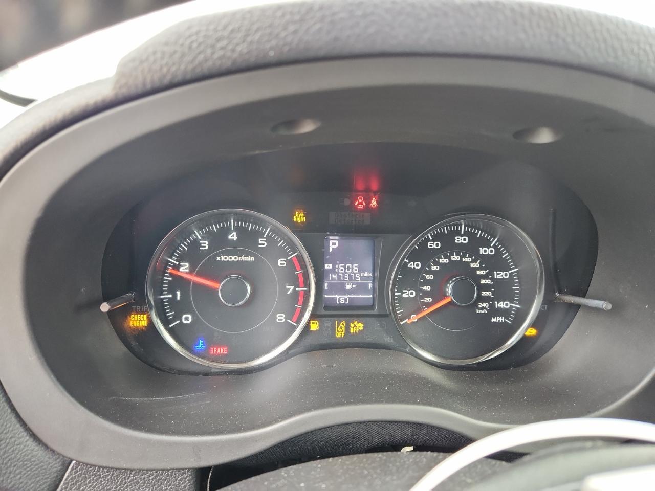 SUBARU FORESTER 2.0XT TOURING