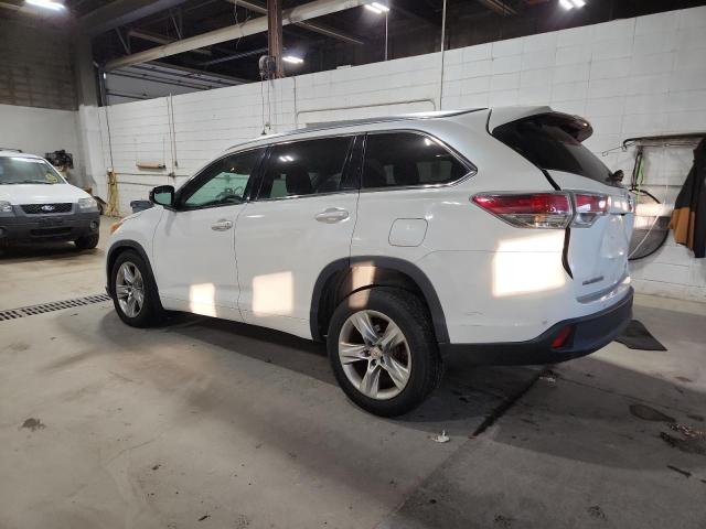 2015 TOYOTA HIGHLANDER #3291024173