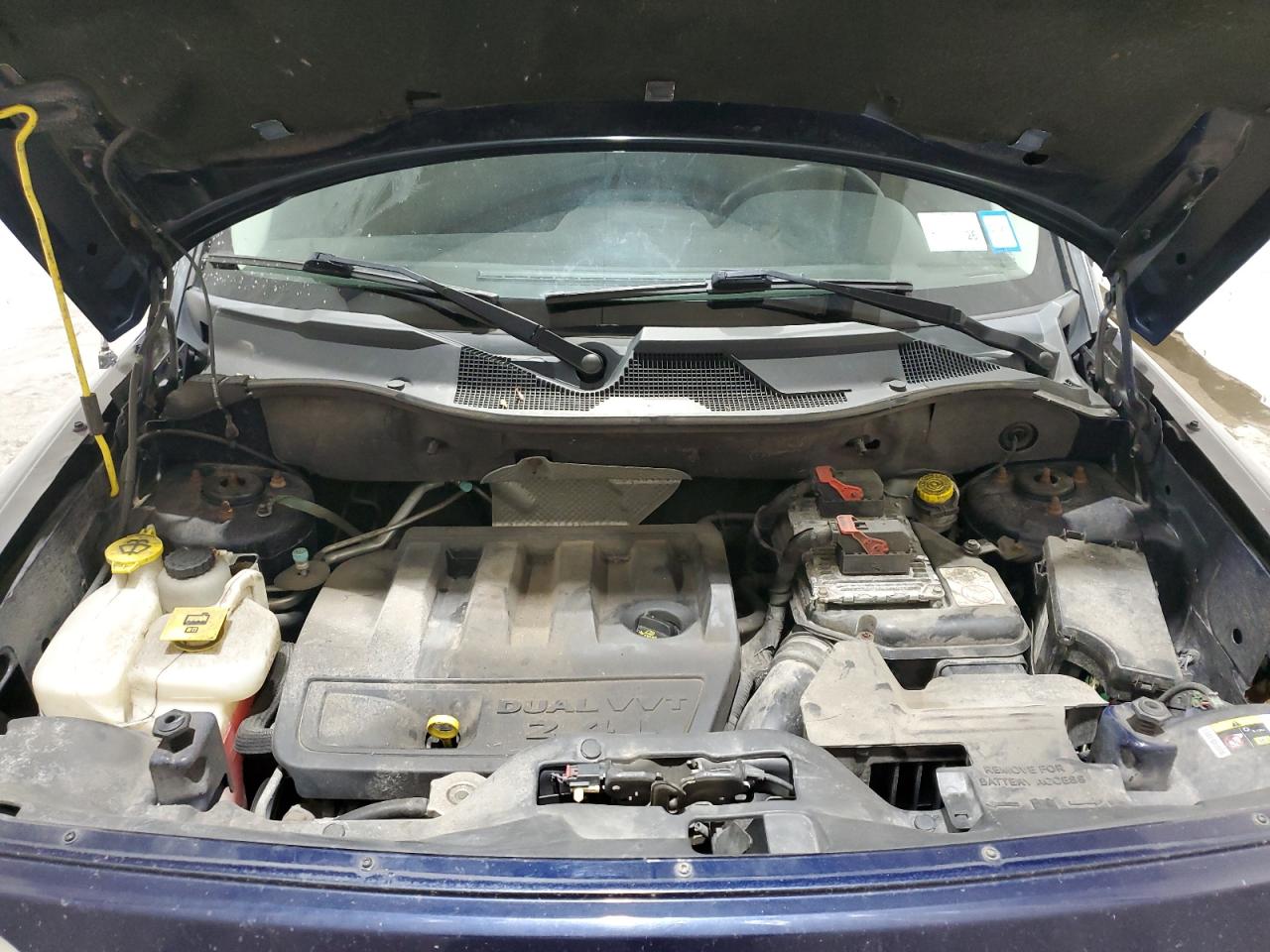 JEEP PATRIOT LATITUDE