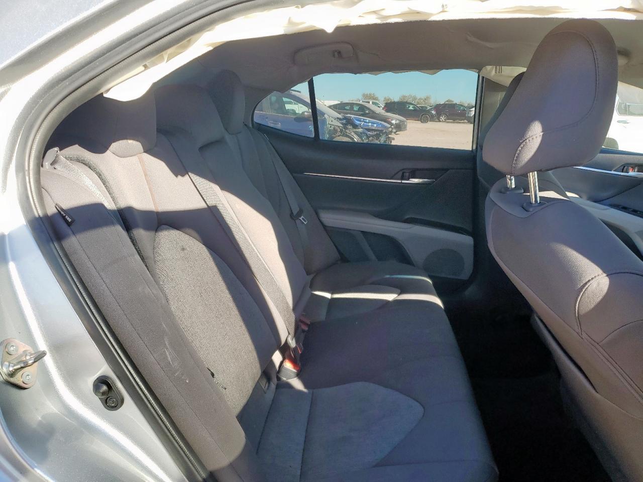 Lot #3318079372 2019 TOYOTA CAMRY L