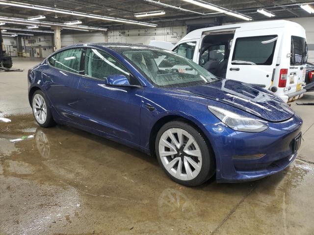 2022 TESLA MODEL 3 #3303662946