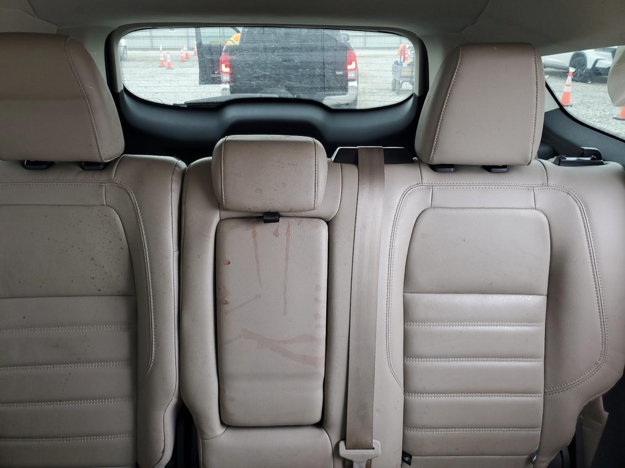 FORD ESCAPE TITANIUM