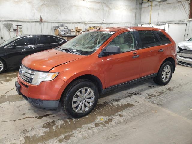 Global Auto Auctions: 2007 FORD EDGE SE
