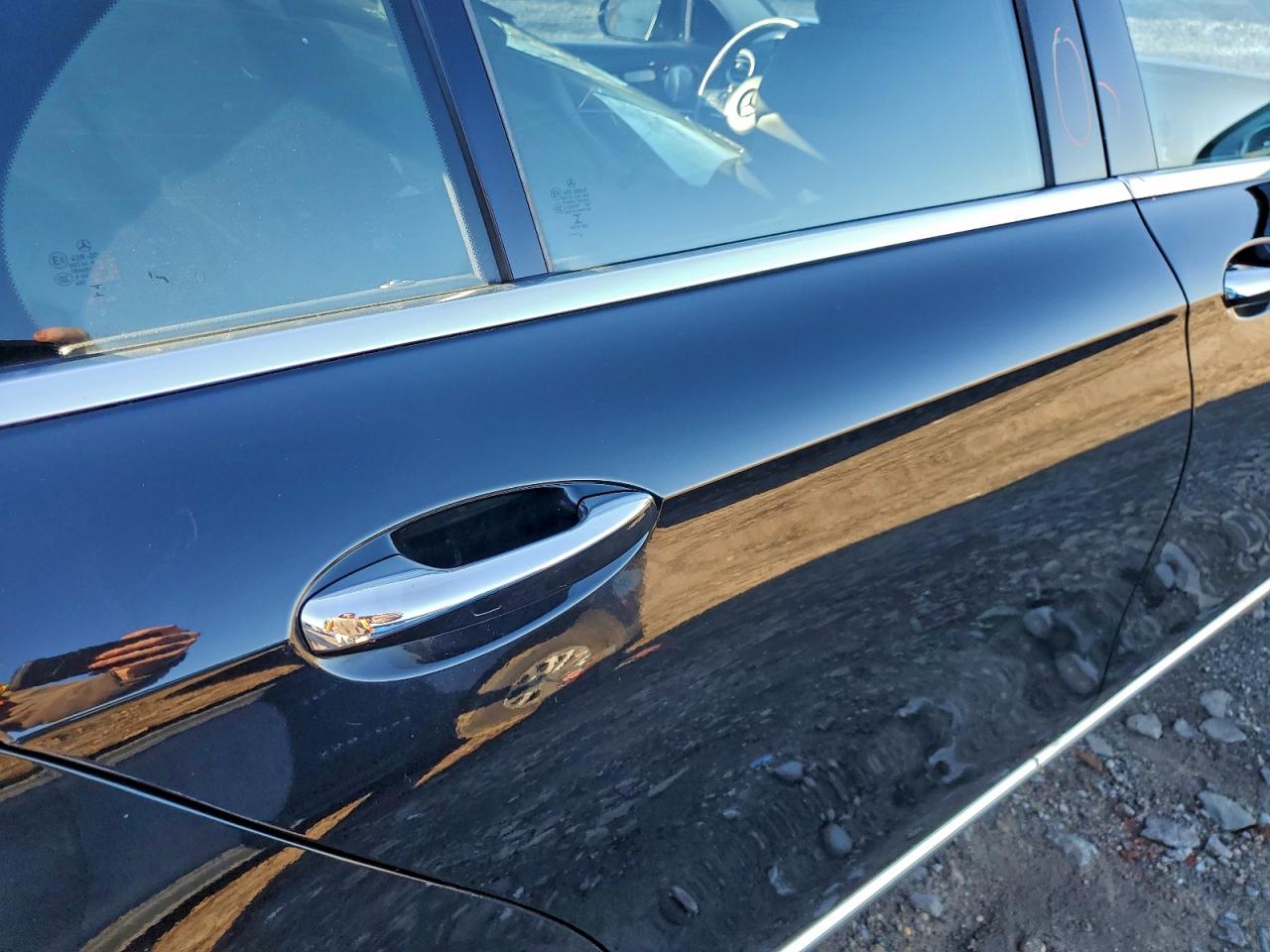 MERCEDES-BENZ E-CLASS 400 4MATIC