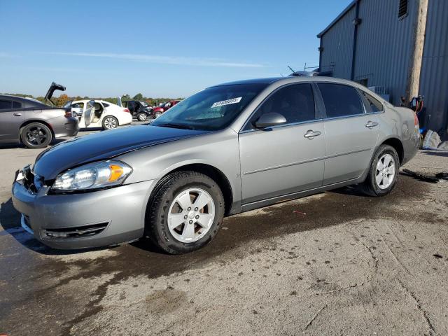 Global Auto Auctions: 2007 CHEVROLET IMPALA LT