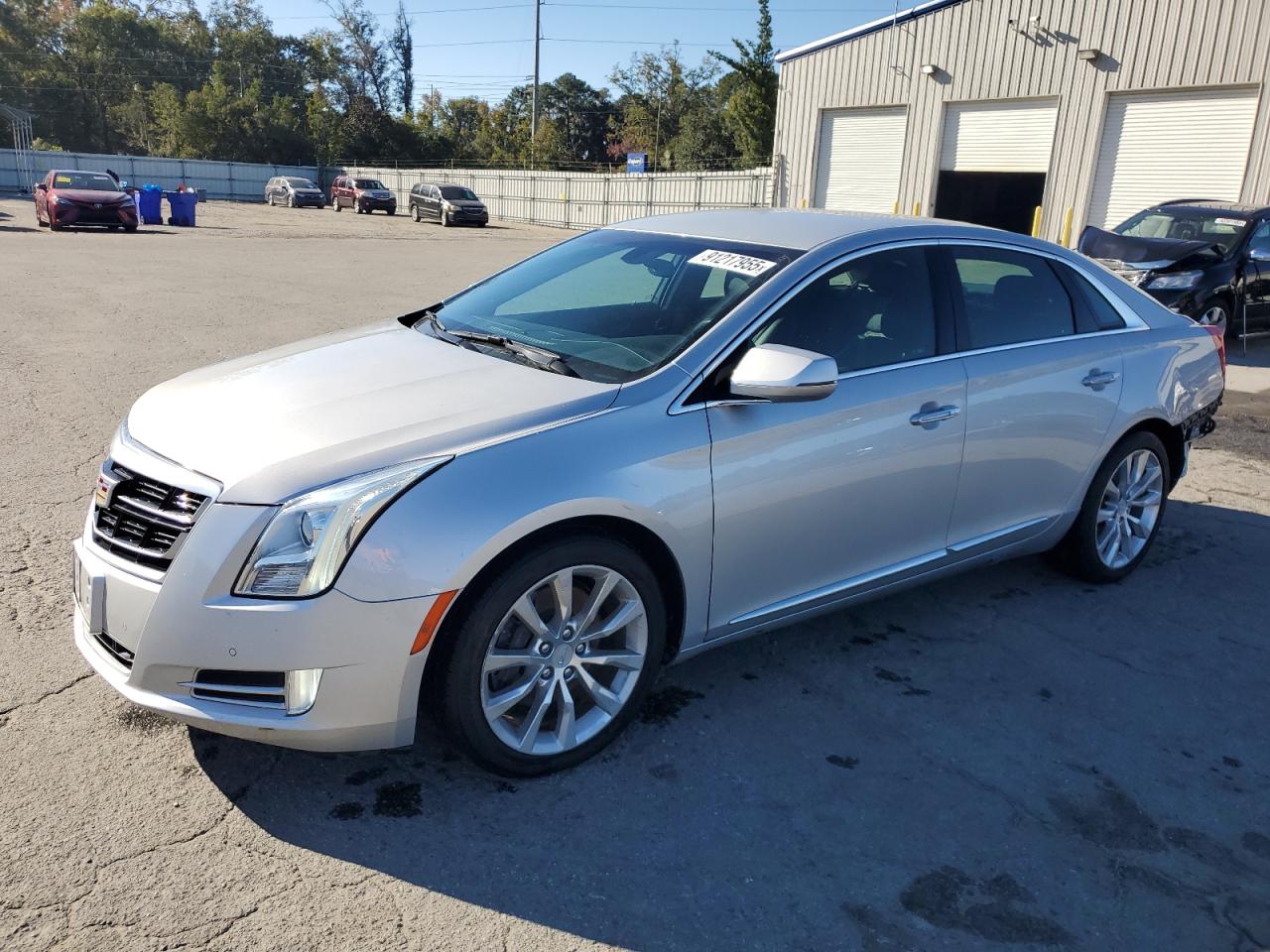 CADILLAC XTS LUXURY