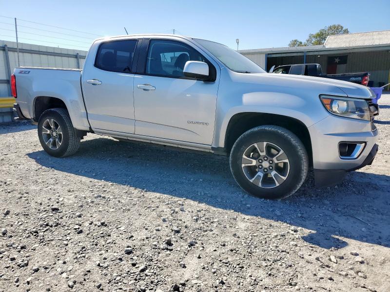 2016 CHEVROLET COLORADO Z #3285758654