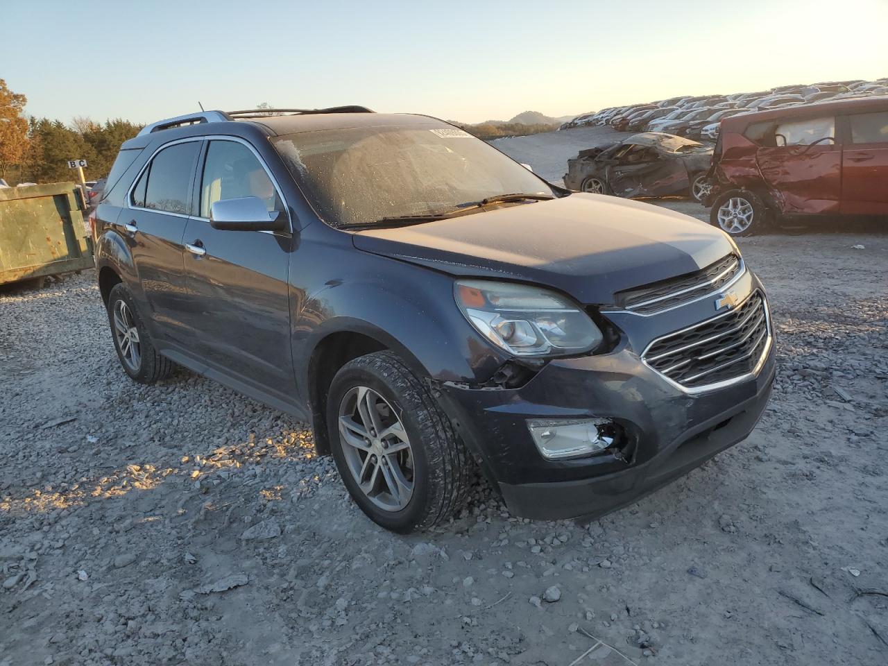 CHEVROLET EQUINOX PREMIER