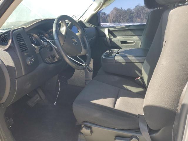 2011 CHEVROLET SILVERADO #3301805382