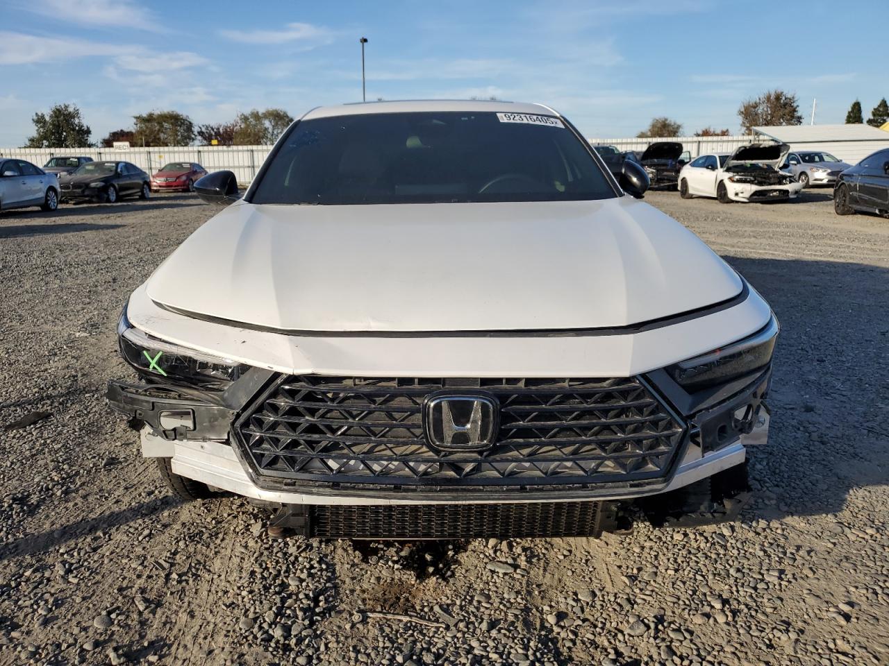 HONDA ACCORD HYBRID SPORT-L