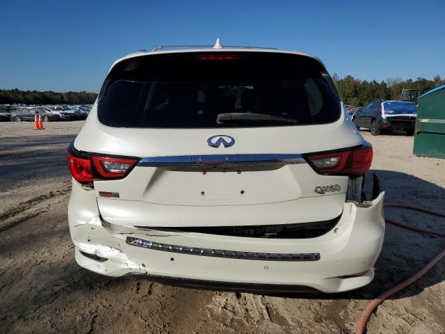 2020 INFINITI QX60 LUXE #3310388038