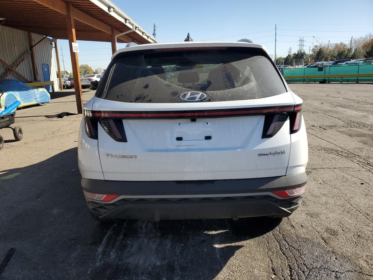 HYUNDAI TUCSON SEL CONVENIENCE