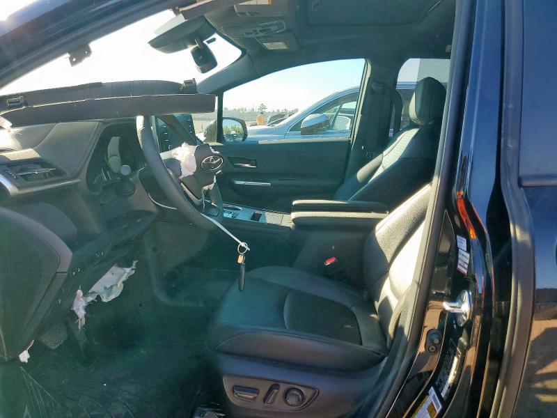 2024 TOYOTA SIENNA XSE #3283772424