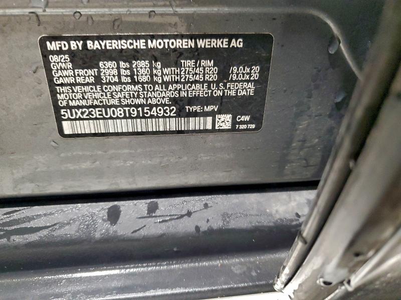 2026 BMW X5 XDRIVE4 #3303931714