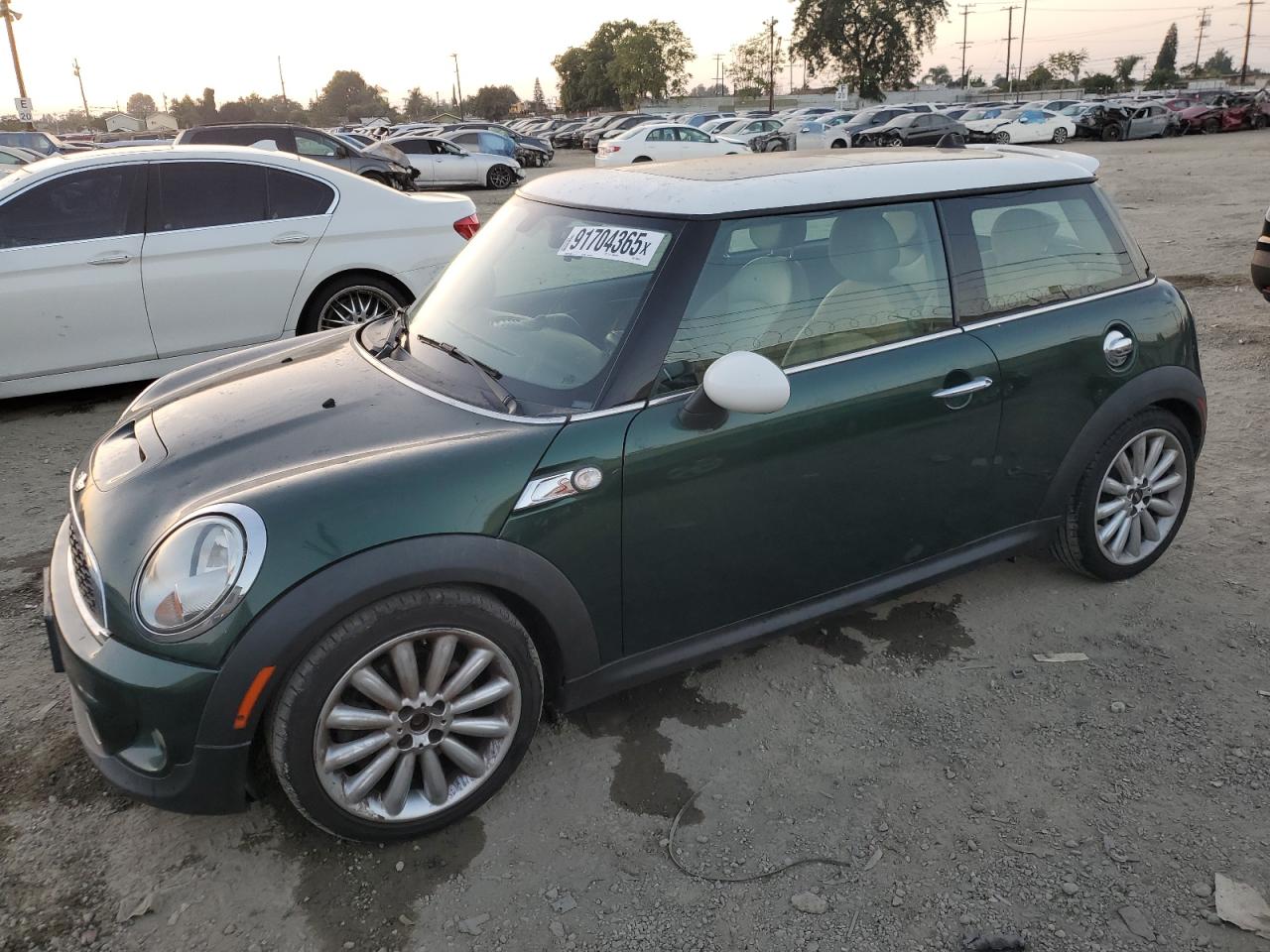 MINI COOPER S