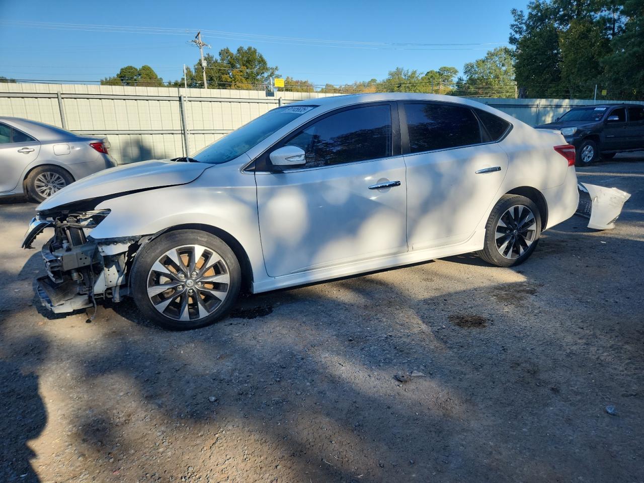 NISSAN SENTRA SR TURBO