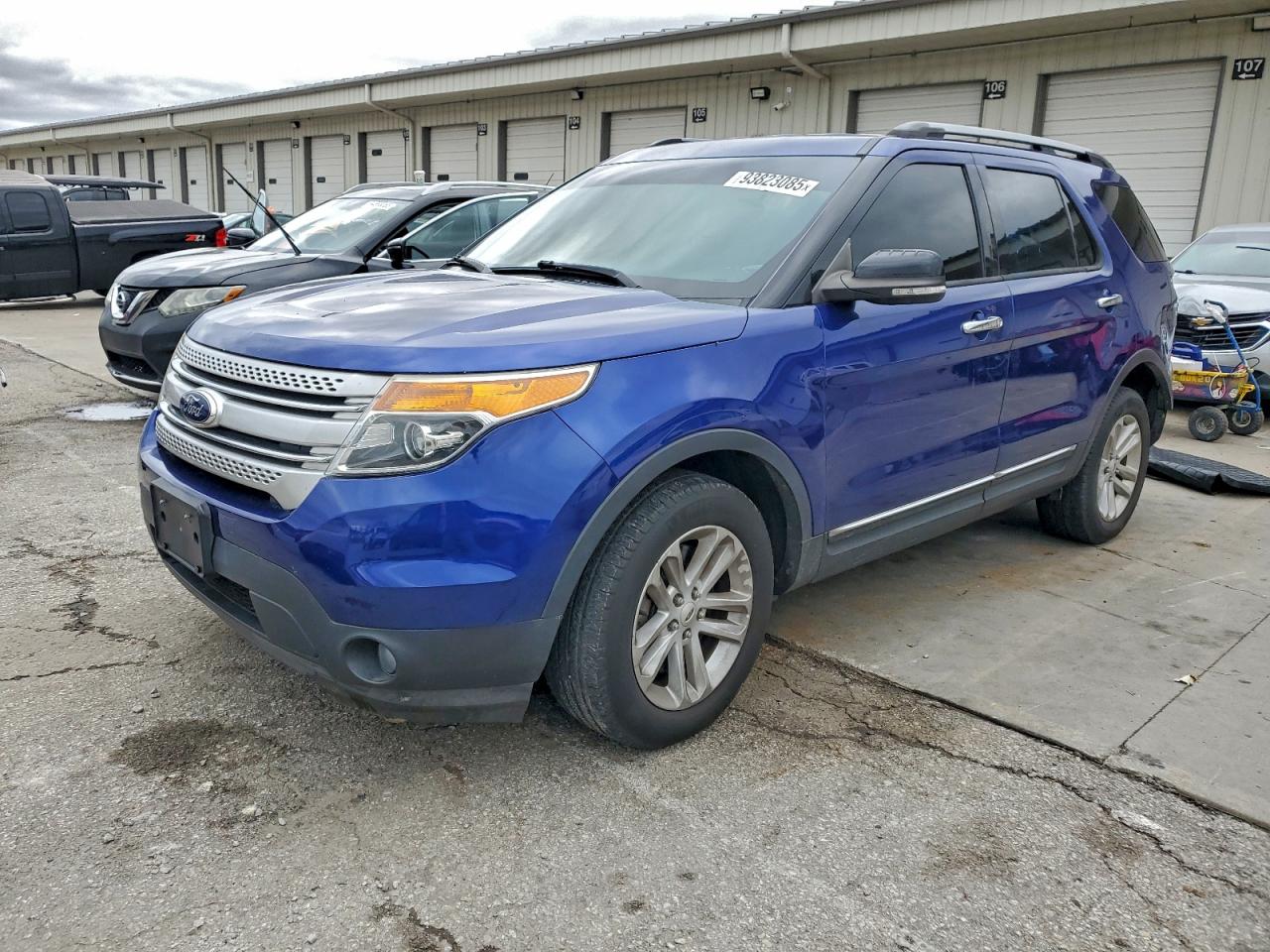 FORD EXPLORER XLT