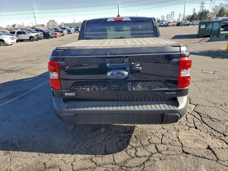 2022 FORD MAVERICK X #3301666622