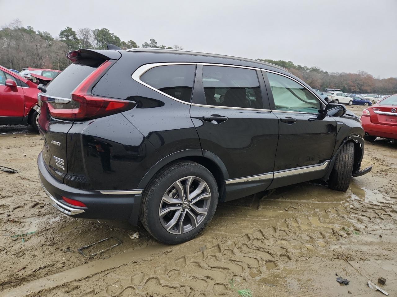 HONDA CR-V TOURING