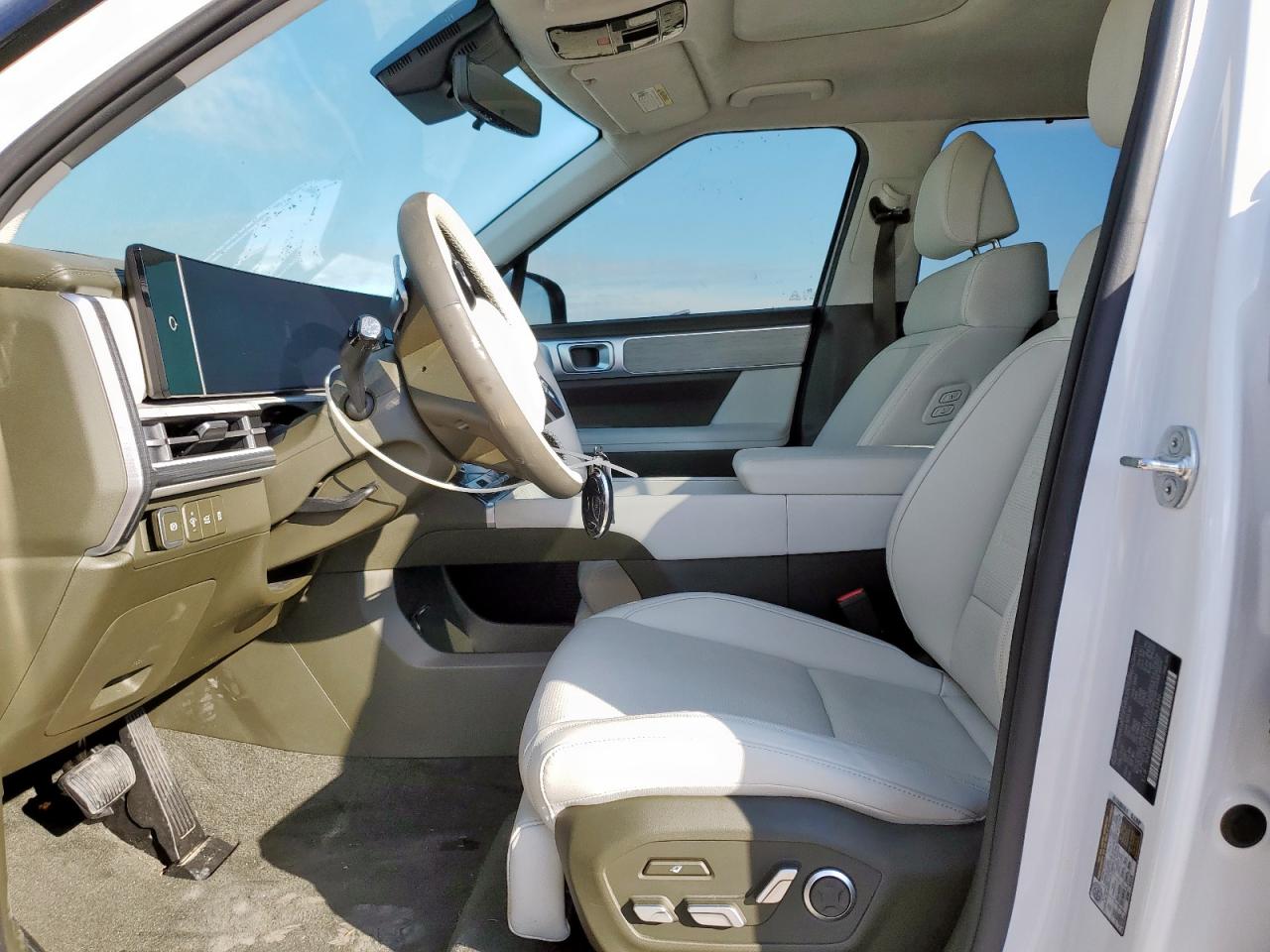 HYUNDAI SANTA FE CALLIGRAPHY