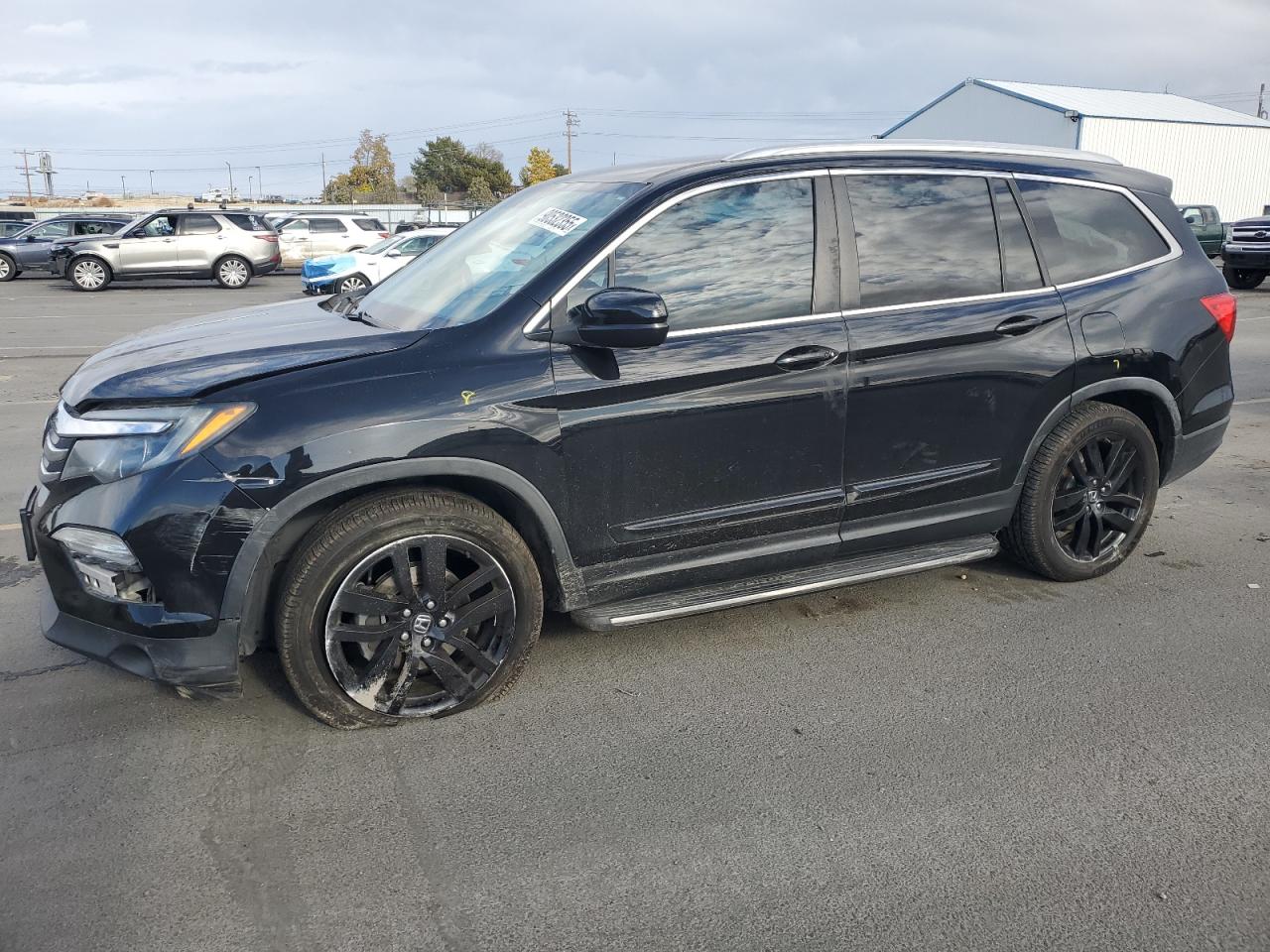 HONDA PILOT EXL