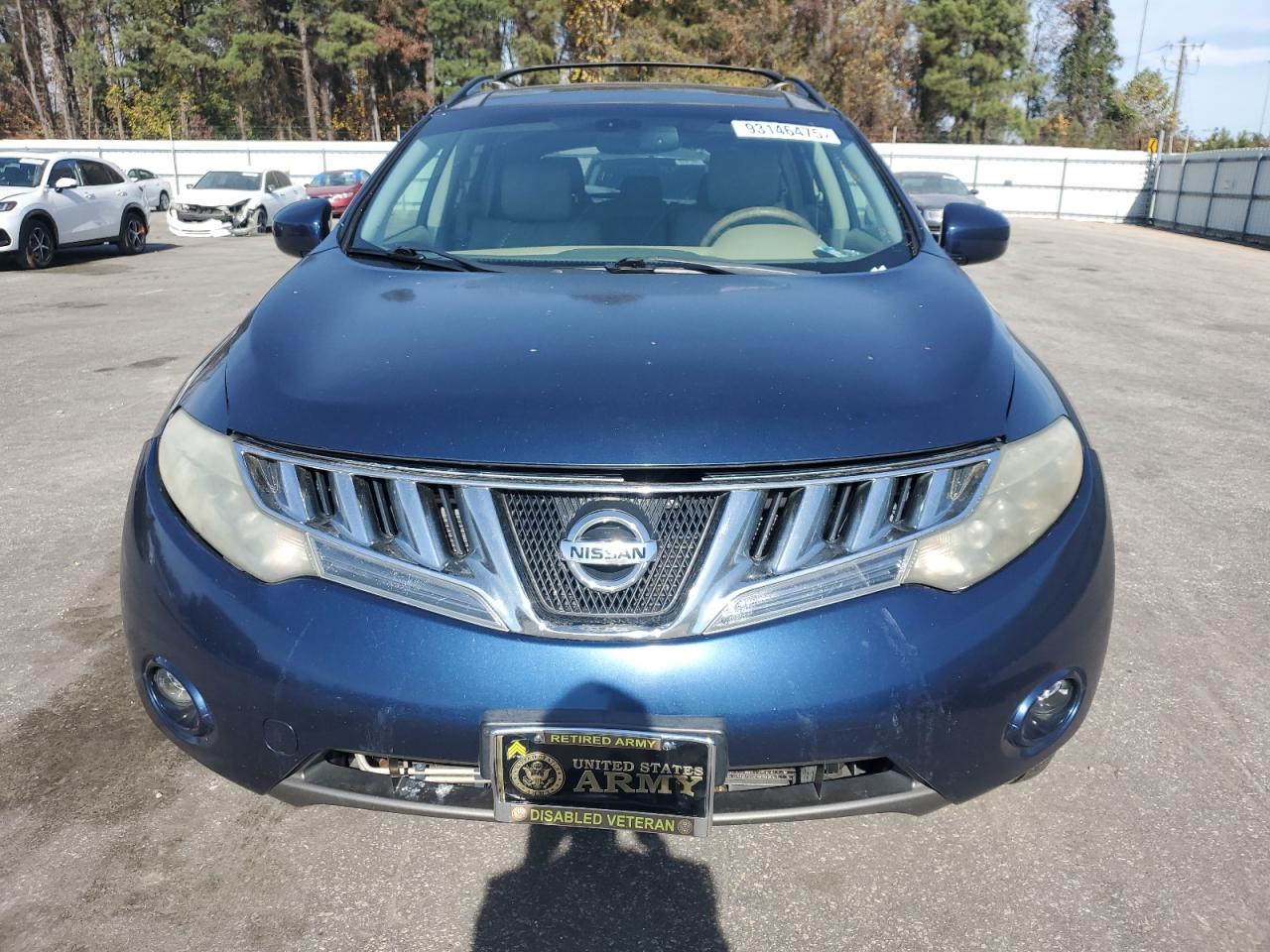 NISSAN MURANO S