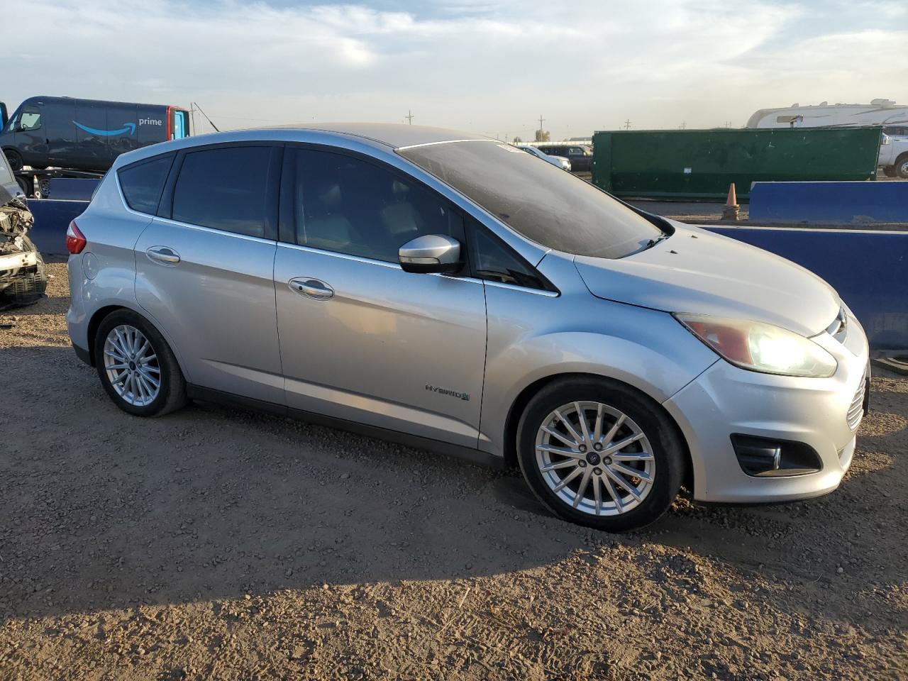 FORD C-MAX SEL
