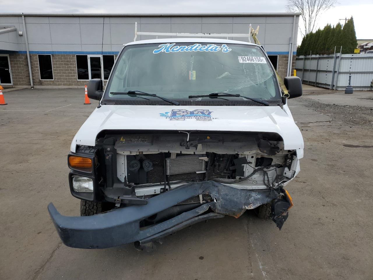 Lot #3308214236 2013 FORD ECONOLINE