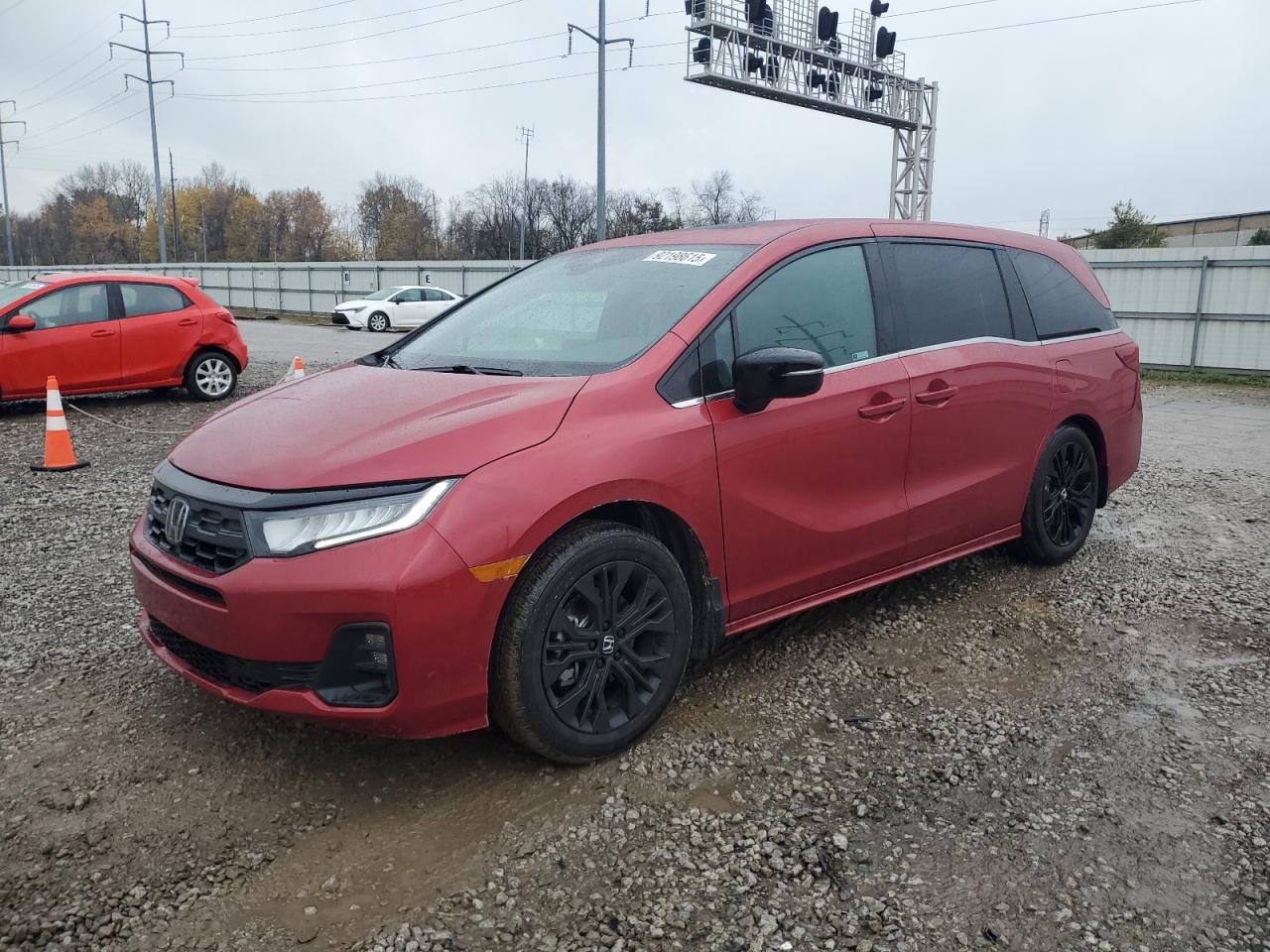 HONDA ODYSSEY SPORT-L