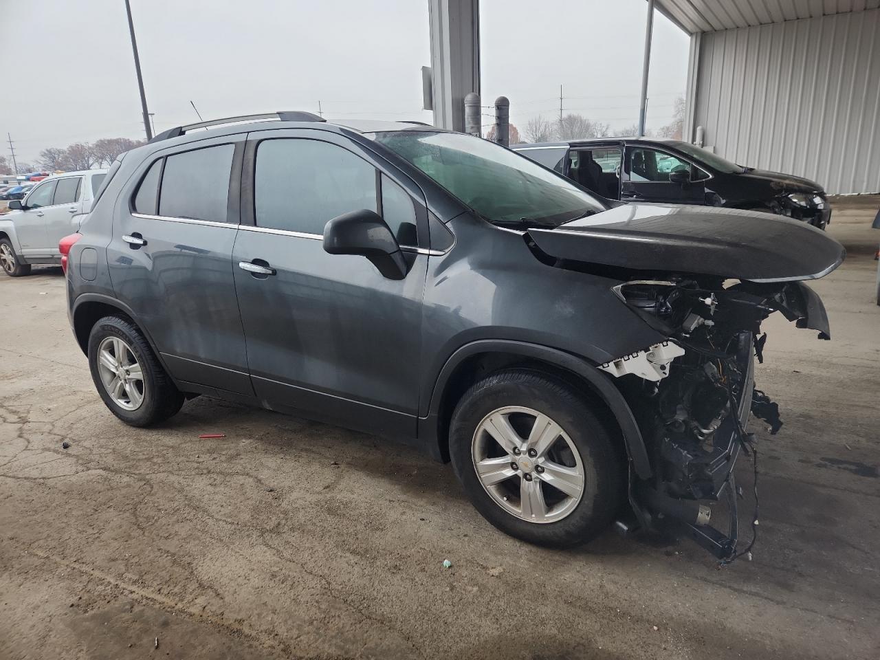 CHEVROLET TRAX 1LT