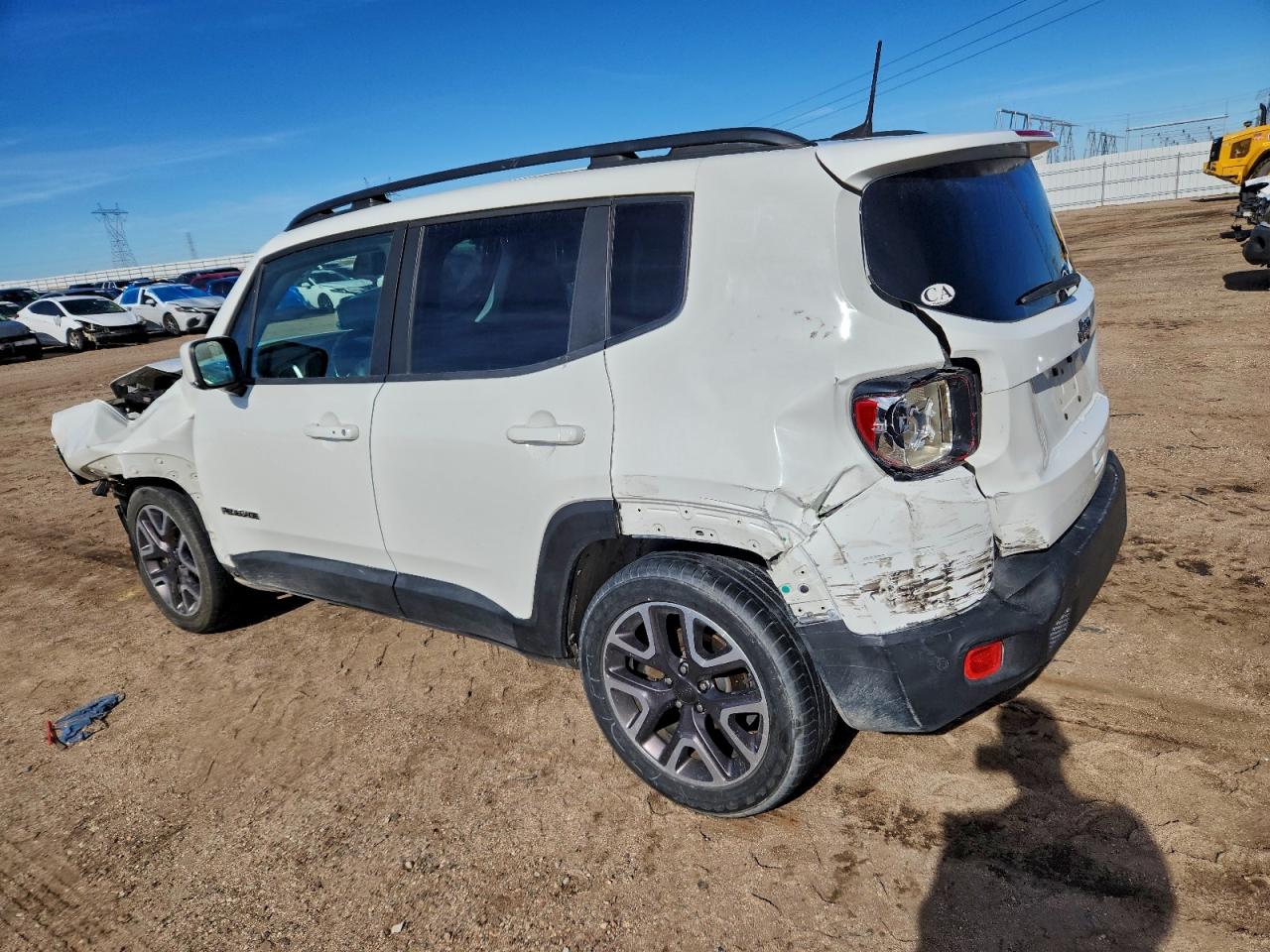 JEEP RENEGADE LATITUDE